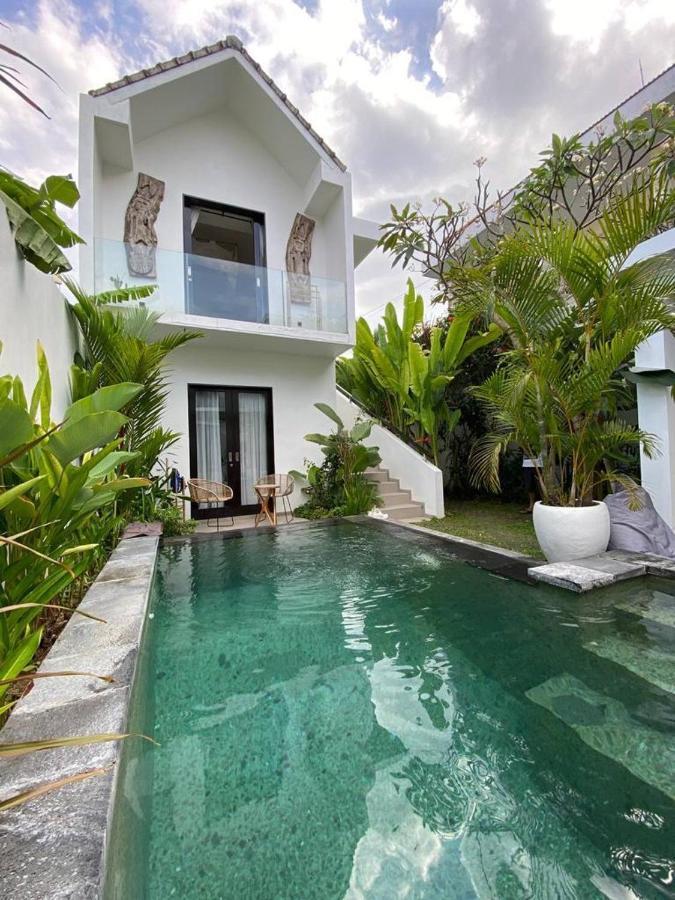Villa Kalma Canggu Exterior foto