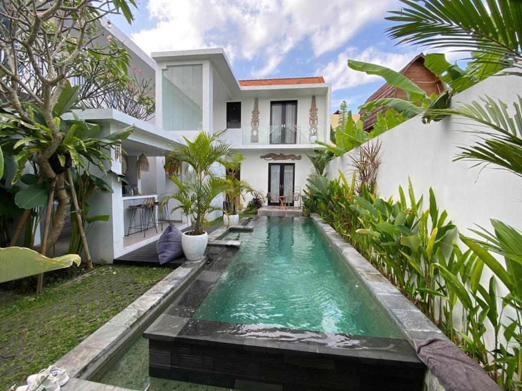 Villa Kalma Canggu Exterior foto